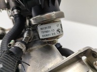 фото thumb №11, Bmw 5 g30 g31 2018 с передний радиатор выхлопных газов egr