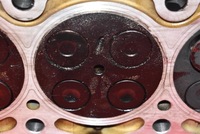 фото thumb №12, Головка двигателя 9681569780 citroen c5 ii x7 iii 2.2 hdi 170 km 08-17