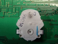 фото thumb №6, Nissan micra k12 07-10 lift 1.2 80km счетчик приборы bg20a 154583km