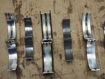 фото thumb №8, Wał коленчатый bmw e46 e39 2,0i m52b20 m52 вкладыши