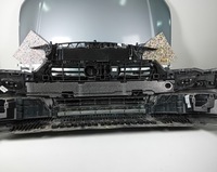 фото thumb №7, Audi a7 4g c7 lift лампи підсилювач капот крила lx7p