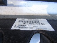 фото thumb №7, Абсорбер бампера перед porsche panamera 970