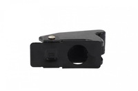 фото thumb №8, Заглушка do вимикача toggle хром typ.2 black