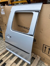 фото thumb №7, Дверь сдвижные vw caddy 2k длинный задние зад левое