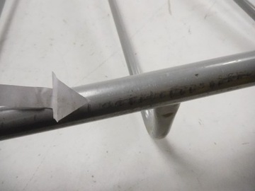 фото thumb №7, Багажник даховий fiat scudo 2001 оригінальний номер 50900515