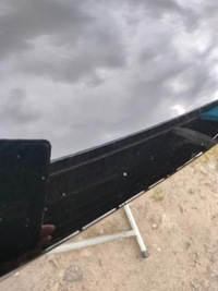 фото thumb №8, Renault koleos ii капот kod koloru d62 лак заводской tylko монтаж