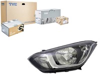 фото thumb №1, Tyc фара лампа передняя hyundai i20 1.4 crdi