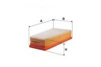 фото thumb №7, Filtron ap 080/5 фільтр повітря