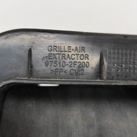 фото thumb №7, Hyundai kona i 2022 решітка вентиляційна pod бампером заднім