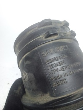 фото thumb №9, Volvo xc40 17- труба воздуховод воздуха 32224385 2.0b t5 usa