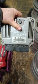 фото thumb №1, Блок управления volkswagen 06a906032ak
