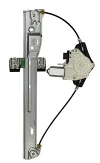 фото thumb №1, Механизм подъёма стекло с двигателем правый scania r / s 2017-