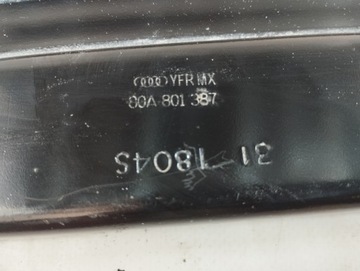 фото thumb №7, Audi q5 sq5 16- кронштейн усилитель туннеля usa