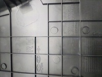 фото thumb №3, Kia ceed ii hb 5d защита стойка platik правая fv