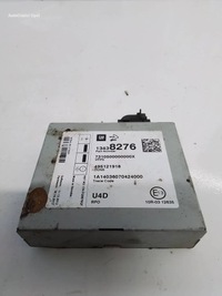 фото thumb №1, Opel astra j підсилювач радіо opel astra j 13438276