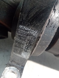 фото thumb №8, Ford mustang vi wał приводной 5.0 механическая коробка передач