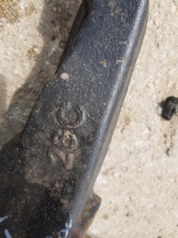 фото thumb №3, Поворотний кулак лівий перед discovery iv ah22-3k186-ac