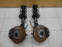 фото thumb №1, Поворотный кулак амортизационная стойка левая правая peugeot 5008 ii 2.0