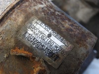 фото thumb №8, Трансмісія рейка рульового управління mercedes w245 b180 1.7 6700002146 q003t62180