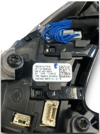 фото thumb №6, Skoda octavia iv многофункциональный руля 5e3919719n