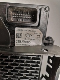 фото thumb №3, Renault koleos ii камера радар 284622801r