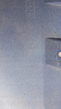 фото thumb №10, Бампер mini cooper f56 s sport зад задній 14-