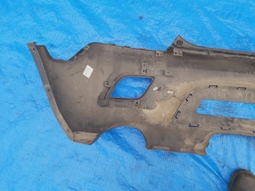 фото thumb №8, Запчастини | mokka a бампер спойлер дифузор зад задній 95365611 | 694