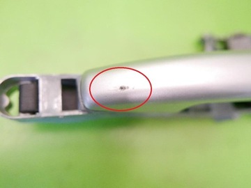 фото thumb №5, Ручка наружная левая перед peugeot 208 i phi 12-