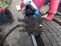 фото thumb №1, Клапан подушек подвеска scania r ecas