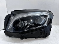 Купить Mercedes glc фара левая перед full led w253, фото thumb