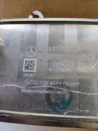 фото thumb №6, Радіатор масла mercedes a0995006300