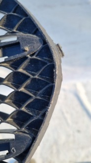 фото thumb №4, Решітка радіатора решітка радіатора mercedes b-klasa w247 19-22