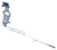 фото thumb №1, Каталізатор seat toledo 1,2 tsi 2012-