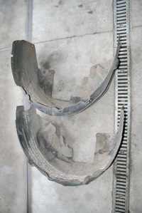 фото thumb №1, Ford mondeo mk5 fusion 2015 r підкрилок задня l / p