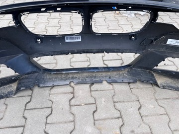 фото thumb №12, Бампер перед переднє bmw 3 f30 f31 m набір колір 475