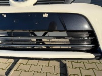 Toyota verso рестайлинг  13-18 бампер передний цвет 040 комплектный Оригинал, фото thumb