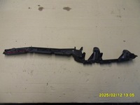 фото thumb №1, Направляющая бампера правый задняя astra h cabrio 13205602