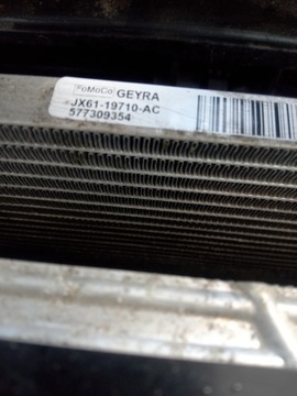 фото thumb №6, Ford focus mk4 капот бампер перед радиатор 1.0