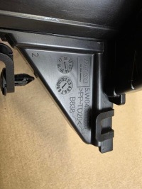 Воздуходувка отопителя alfa romeo stelvio 5w0431000 25 Доставка, фото thumb