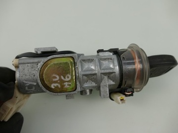 фото thumb №6, Subaru legacy iv 3.0 замок зажигания з ключом ключ