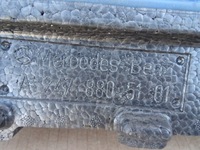 фото thumb №5, Mercedes gla ii h247 абсорбер пенополистирол a2478805101 датчик pieszego