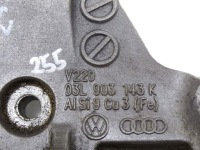 Кронштейн тримач  генератора a3 8p рестайлінг  1.6 tdi cay Київ, фото thumb