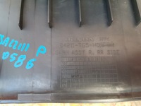 фото thumb №5, Молдинг захист поріг права задня honda jazz iii 08-14