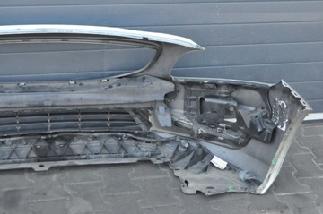 фото thumb №11, Volvo s60 ii v60 бампер перед переднє рестайлінг