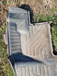 фото thumb №7, Обшивка килимок підлога mercedes sprinter lt 35