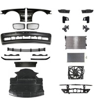 фото thumb №1, Bmw 7 e38 98-01 бампер pas балка