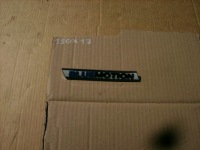 фото thumb №2, Эмблема крышки багажника vw polo golf passat