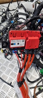 фото thumb №7, Bmw оригинальный номер 5a68282 4' g26 i4 жгут электропроводка кабины автомобиля e40 2023 rok