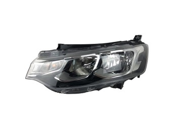 фото thumb №1, Лампа фара лівий citroen c-elysee 9817298480 оригінал нова