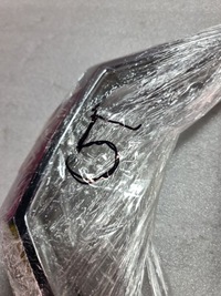 фото thumb №11, Skoda enyaq решітка радіатора решітка радіатора рамка молдинг бампера перед передній 5la853761